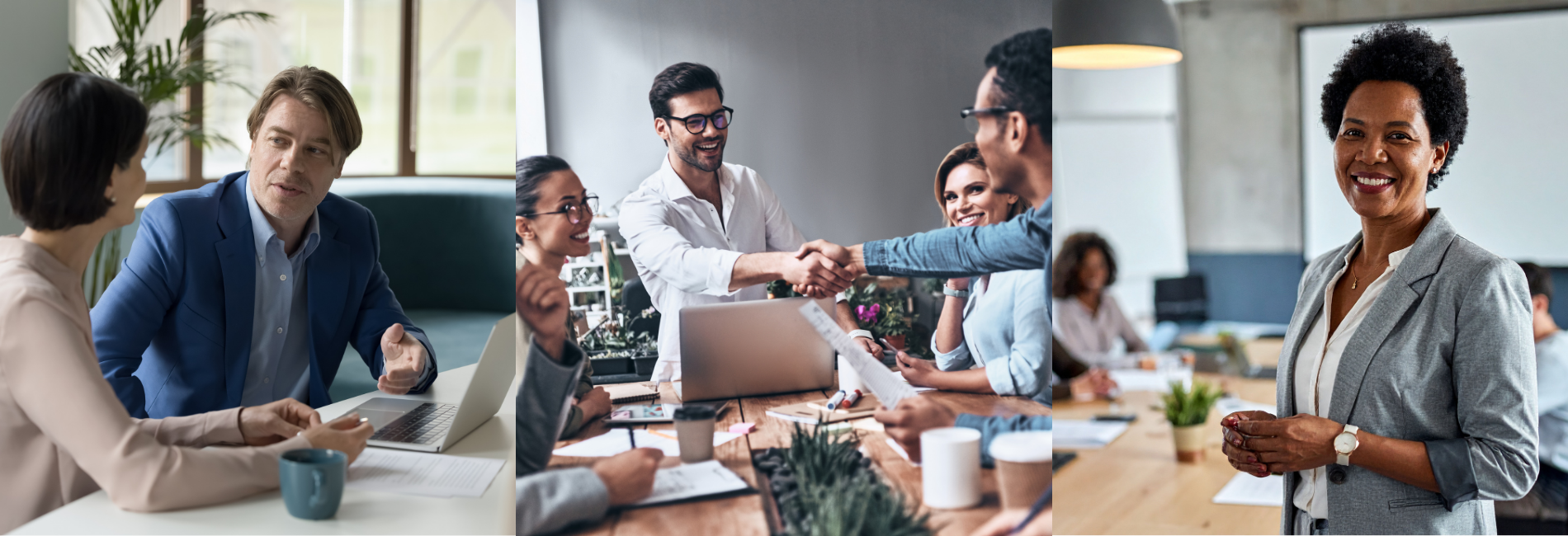 We’d love to get to know  you too...